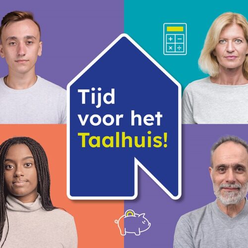 Starten met social media - online training Taalhuis